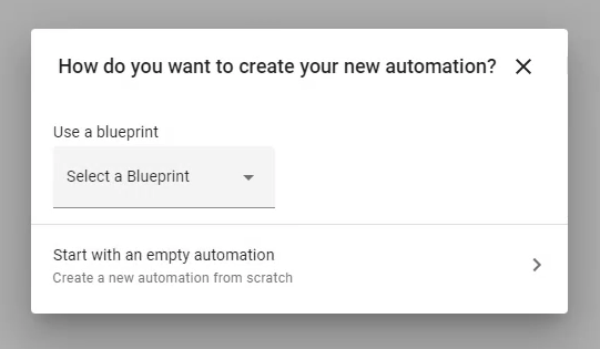 Add a trigger condition in the automation of home assistant